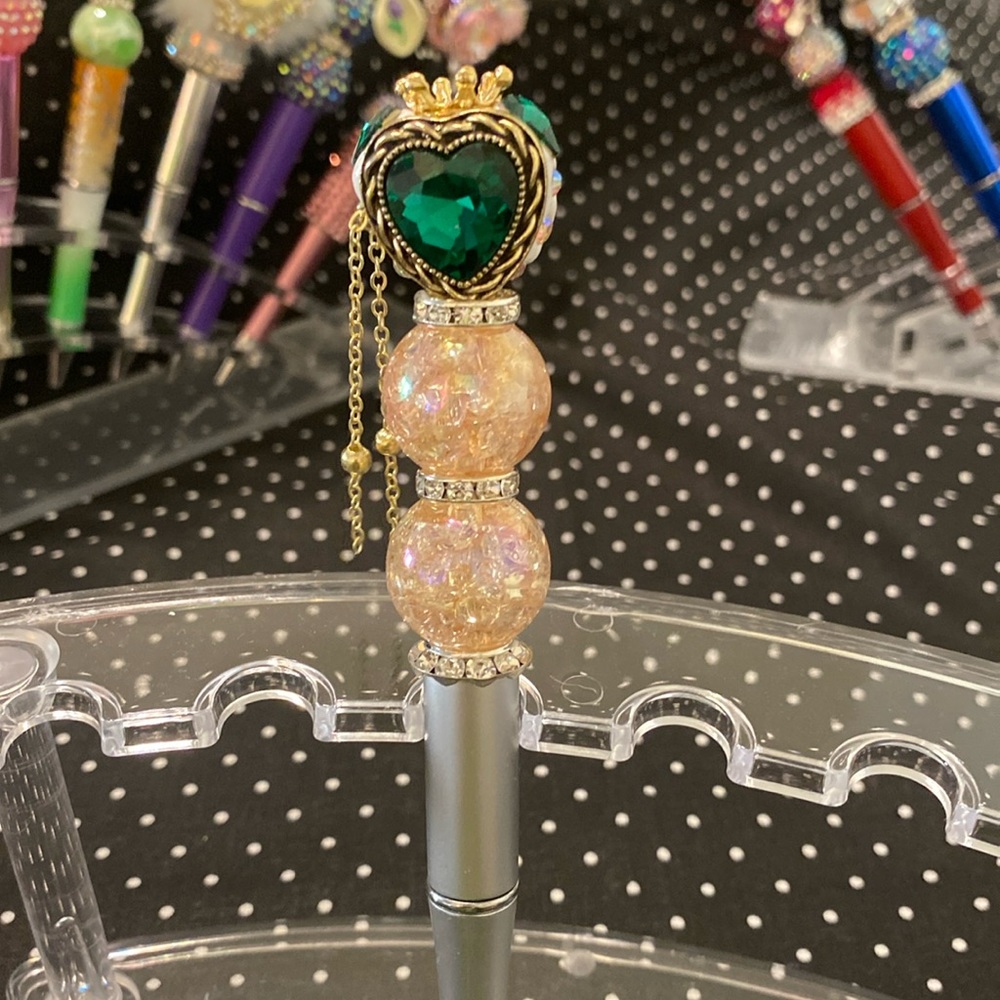 Custom bling pen